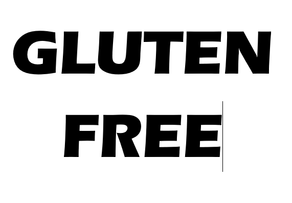 GLUTEN - FREE