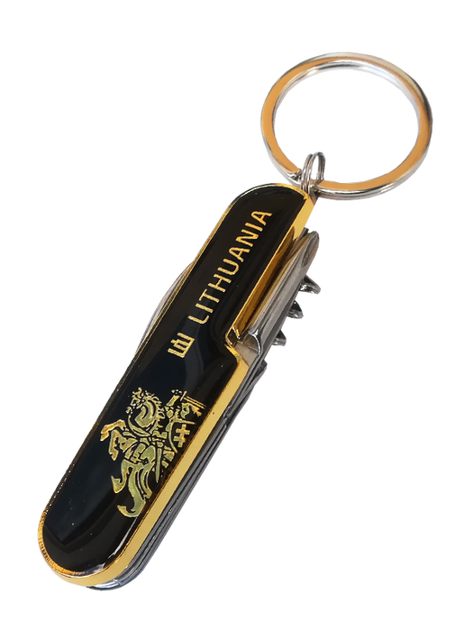 Keychain knife "Lithuania"