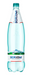 MINERAL WATER "BORJOMI" CARBONATED PLASTIC BOTLE 750ML