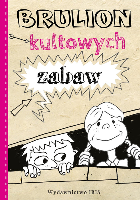 BRULION KULTOWYCH ZABAW