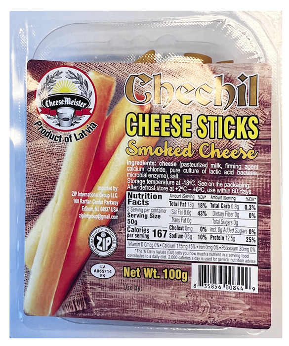 CHECHIL Cheese Sticks Smoked