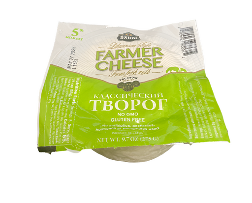 FARMER CHEESE, COTTAGE CHEESE, LATVIA