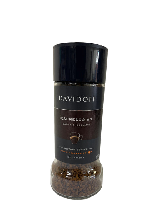 DAVIDOFF Instant Coffee Espresso 57