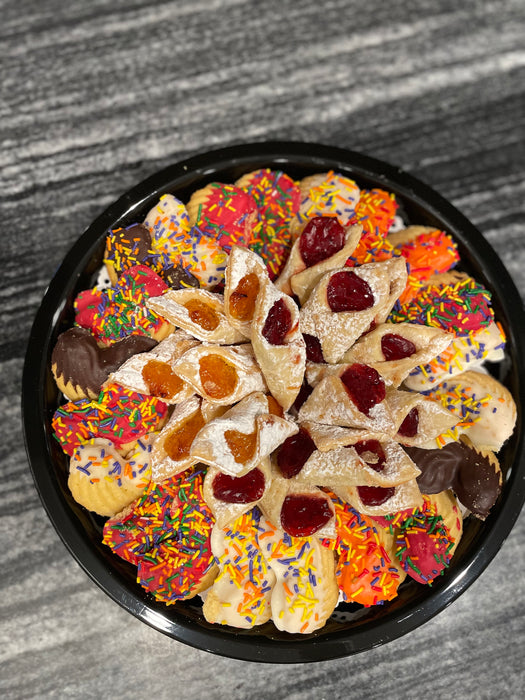 Cookie tray