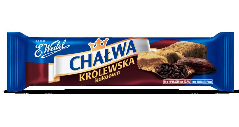 WEDEL Halva VANILA-COCOA 50g