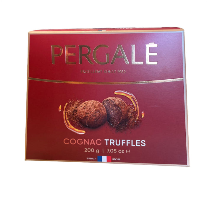 Truffles PERGALĖ Cognac