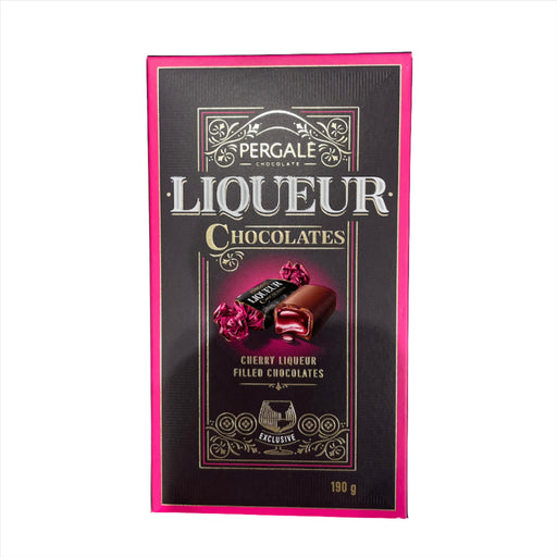 pergale liqueur chocolate