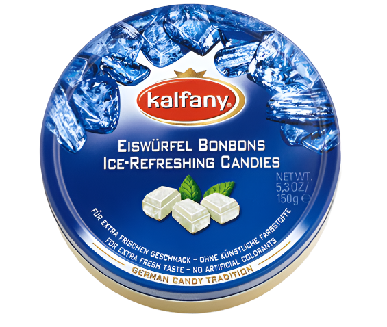 KALFANY CANDIES ICE REFRESHING