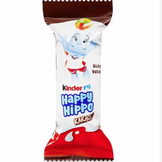 KINDER HAPPY HIPPO COCOA SINGLE