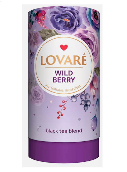 LOVARE Wild Berry Tea