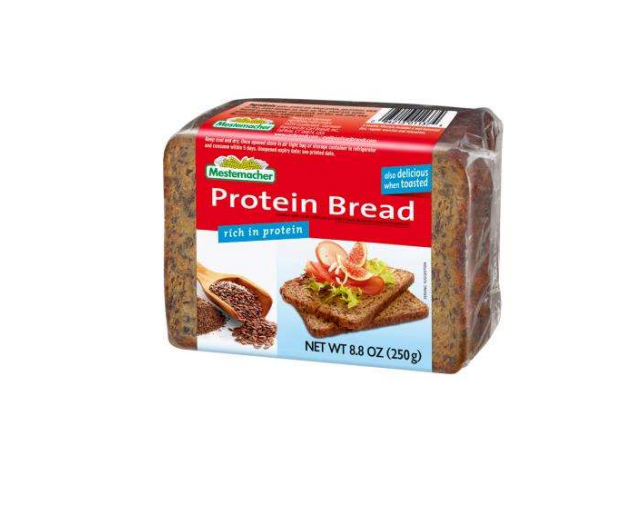 MESTEMACHER PROTEIN BREAD