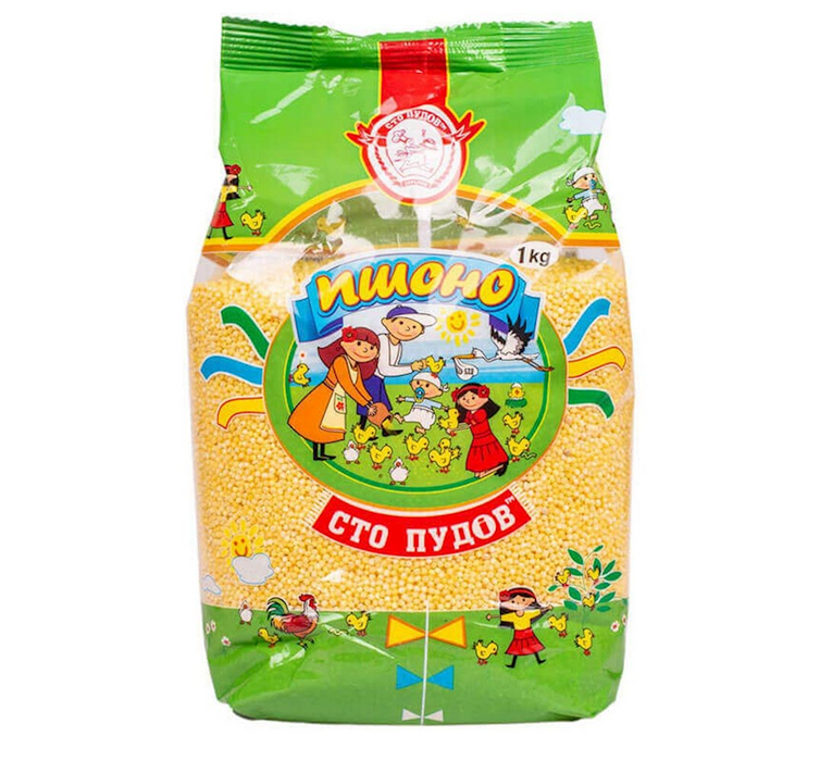 STO PUDOV MILLET 1KG