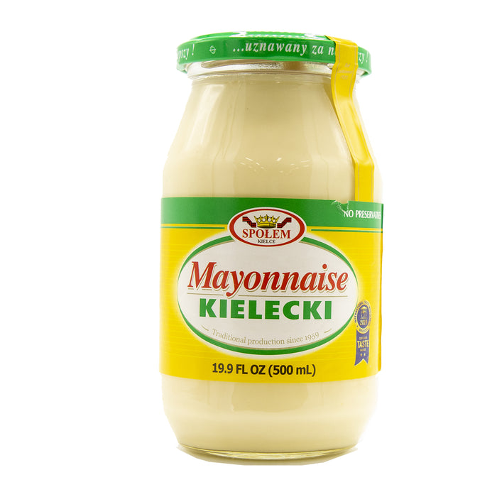 MAYONNAISE KIELECKI 500ML, MAJONEZ