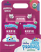 LIFEWAY ProBugs Organic Whole Milk Kefir Goo Berry, USA, 4x3.5oz