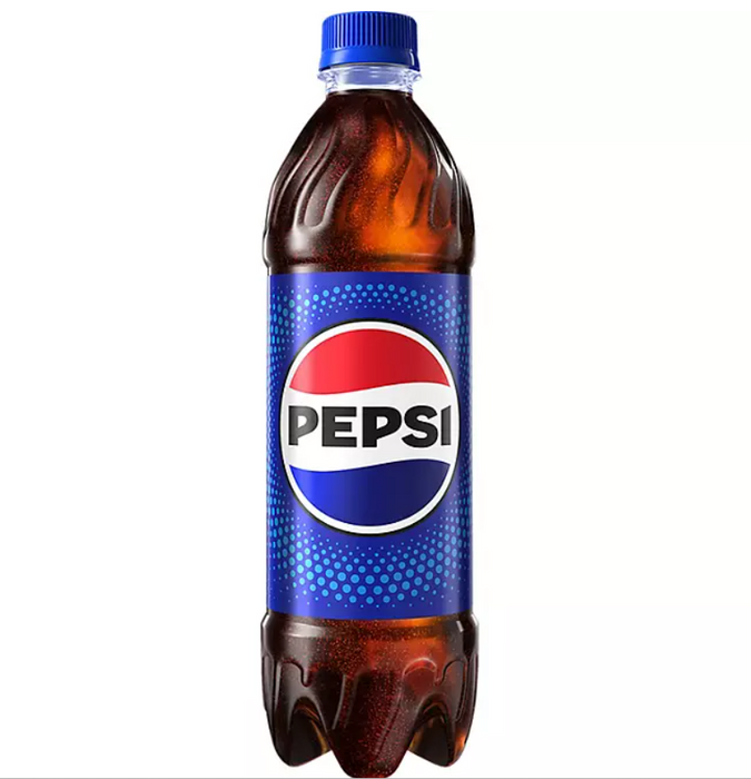 PEPSI BOTTLE 16.9 OZ