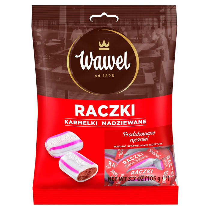 Wawel CANDIES Raczki105 g