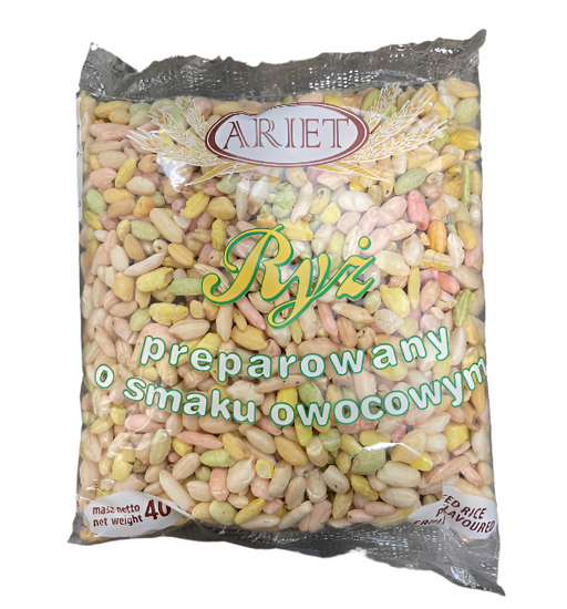 PUFFED RICE