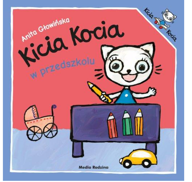 Kicia Kocia w przedszkolu