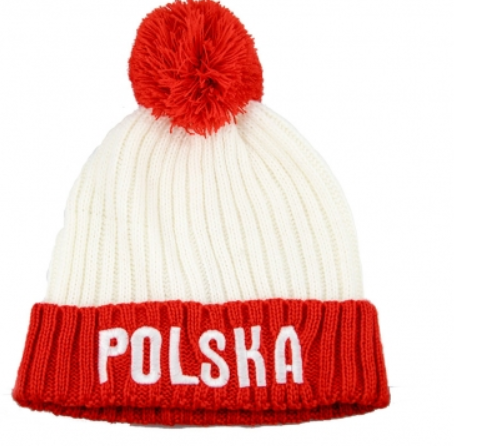 FAN POLSKA winter hat