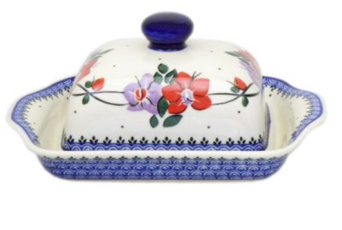 POLISH POTTERY,BOLESLAWIEC,MASELNICA