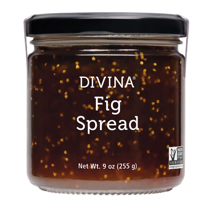 Fig Spread Divina 9oz