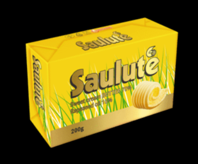 SAULUTE BUTTER