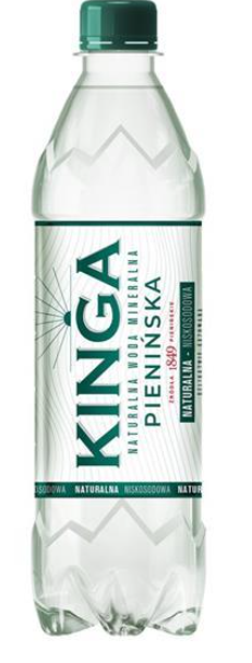 KINGA PIENINSKA 500ML NATURALNA