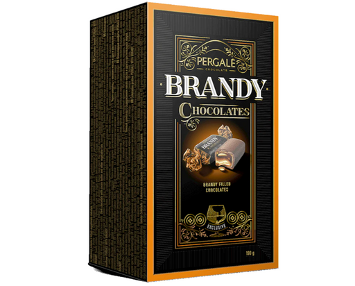 PERGALE CHOCOLATES BRANDY