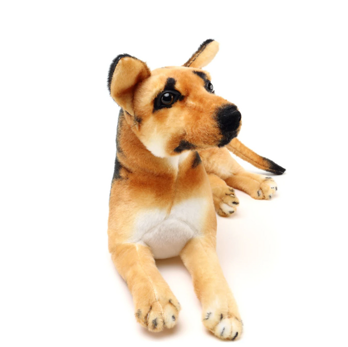 The German Shepherd dog | 19 Inch Stuffed Animal Plush