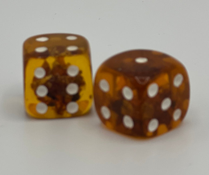 Amber Dice