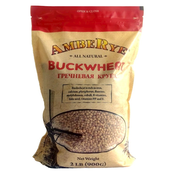 BUCKWHEAT AMBERYE 900G