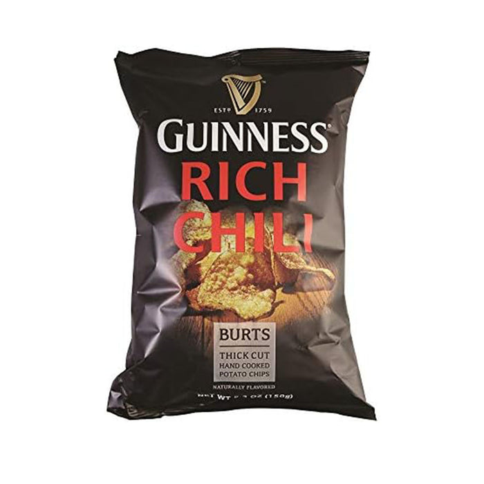 Potato Chips Guinness Chili 5.3oz